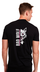 Bad Wolf Black Tee :: BW102 - View 1