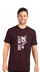 Bad Wolf Oxblood Tee :: BW104 - View 1