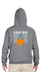 Ginger Man Rock Sweatshirt :: GM106 - View 1