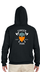 Ginger Man Black Sweatshirt :: GM204 - View 1