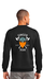 Ginger Man Black Crewneck :: GM206 - View 1