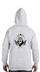 Lady Wolf Ash Zip Up :: LW109 - View 2