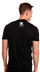 Reserve Cab Black Tee :: RC101 - View 2