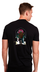 Reserve Cab Black Tee :: RC102 - View 1