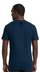 Reserve Cab Midnight Navy Tee :: RC105 - View 2