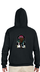 Reserve Cab Black Sweatshirt :: RC106 - View 1