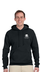 Reserve Cab Black Sweatshirt :: RC106 - View 2