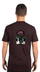 Reserve Cab Oxblood Tee :: RC108 - View 2