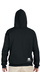 Wise Man Black Sweatshirt :: WM106 - View 2