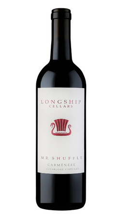 2020 'Mr Shuffle' Carménère 1