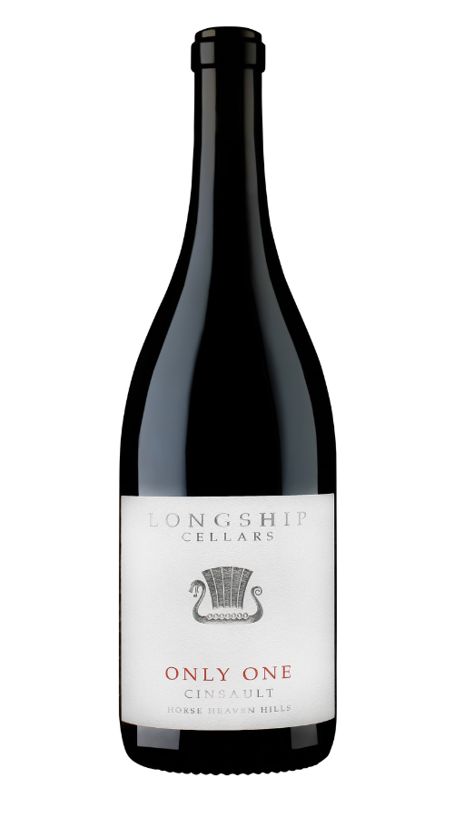 2020 'Only One' Cinsault