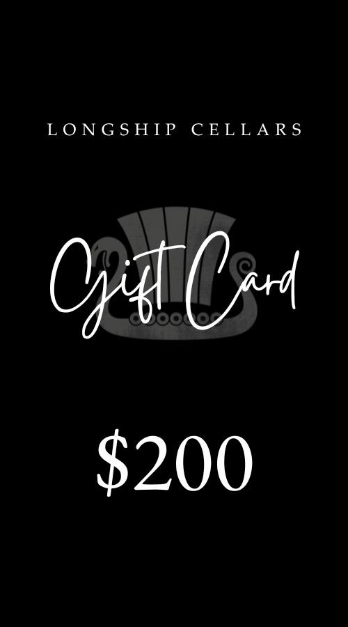Digital Gift Card $200