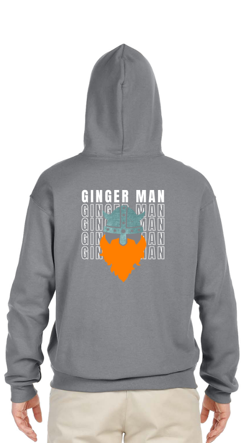 Ginger Man Rock Sweatshirt :: GM106 1