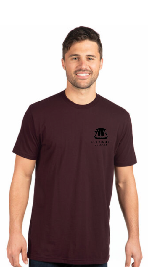 Reserve Cab Oxblood Tee :: RC108