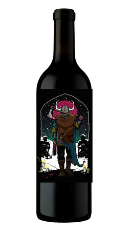 2018 Reserve Cabernet 1