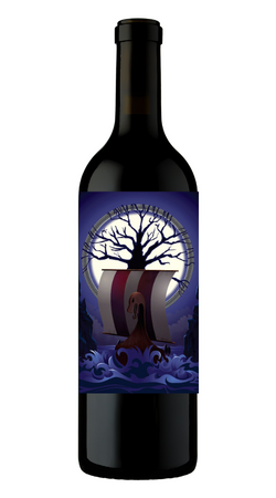 2017 Reserve Malbec 1