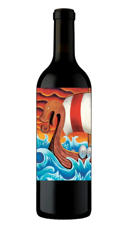 2022 Reserve Tempranillo