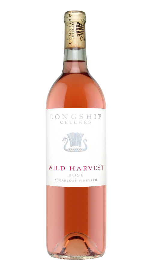 2017 'Wild Harvest' Rosé