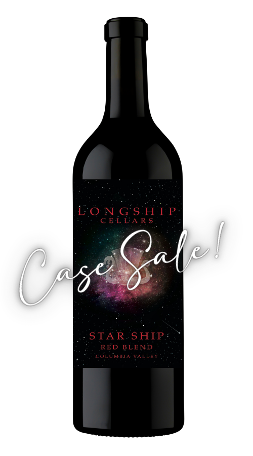 2020 ‘Star Ship' Red Blend CASE SALE