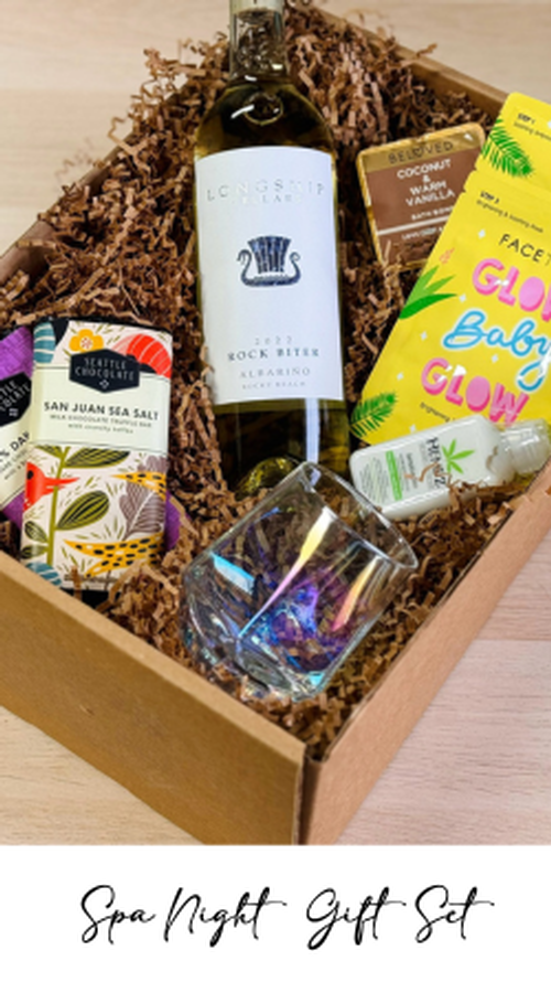 The Spa Night Gift Set