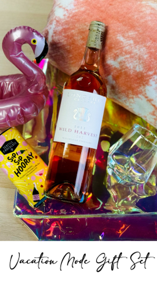 The Vacation Mode Gift Set