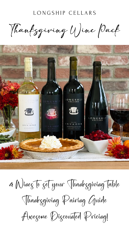 Thanksgiving Wine Pack 1
