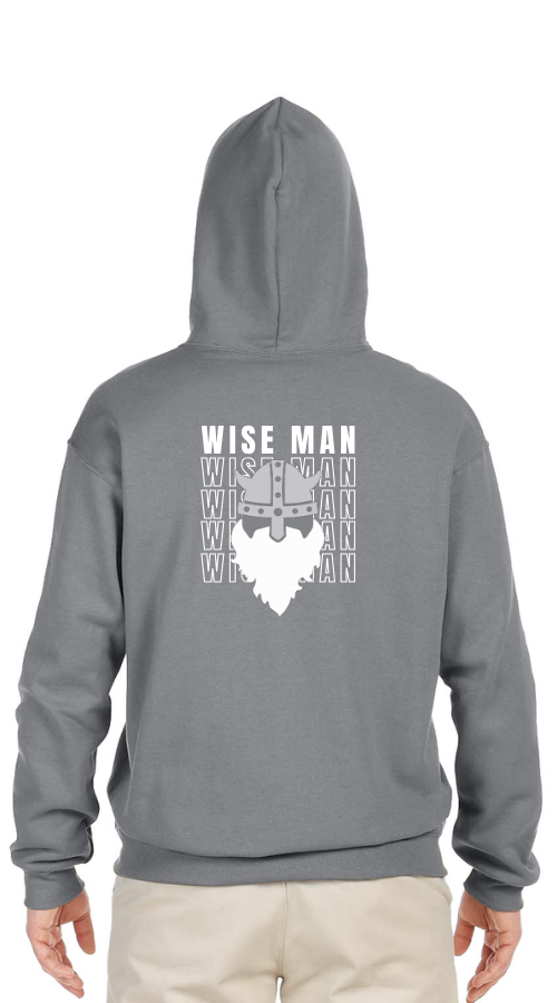 Wise Man Rock Sweatshirt :: WM107 1