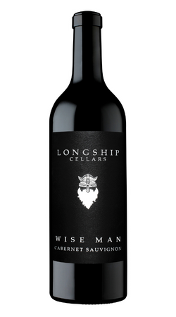 2015 'Wise Man' Cabernet Sauvignon 1