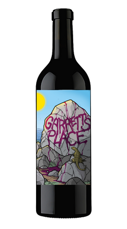 2018 'Garrett's Place' Tempranillo Magnum
