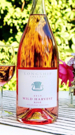 2019 'Wild Harvest' Rose Magnum 1.5L