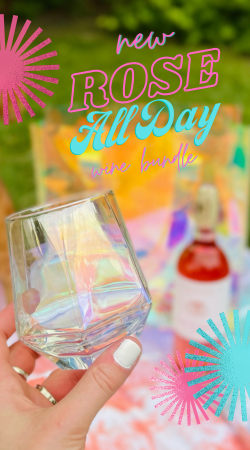 Rose All Day Wine Bundle
