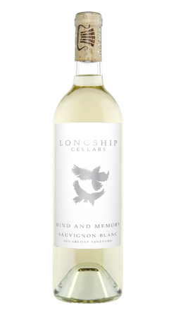 2020 'Mind + Memory' Sauv Blanc