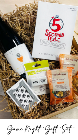 Game Night Gift Set