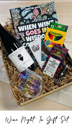 Wine Night In Gift Set